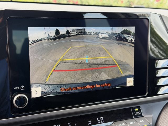 2026 Toyota CAMRY LE