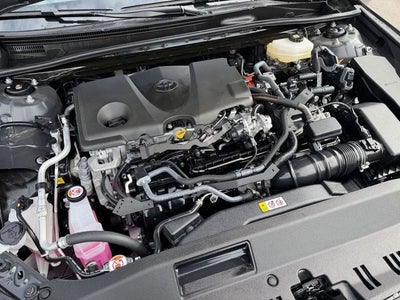 2026 Toyota CAMRY LE
