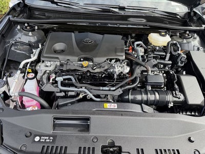 2026 Toyota CAMRY LE