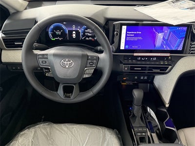 2026 Toyota Camry XLE