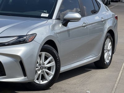 2026 Toyota Camry LE