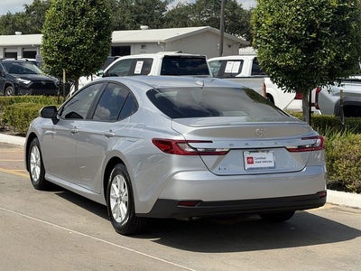 2026 Toyota Camry LE