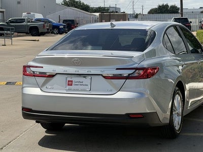 2026 Toyota Camry LE