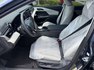 2026 Toyota Camry XLE