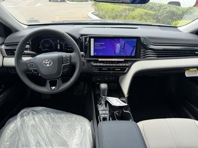 2026 Toyota Camry XLE