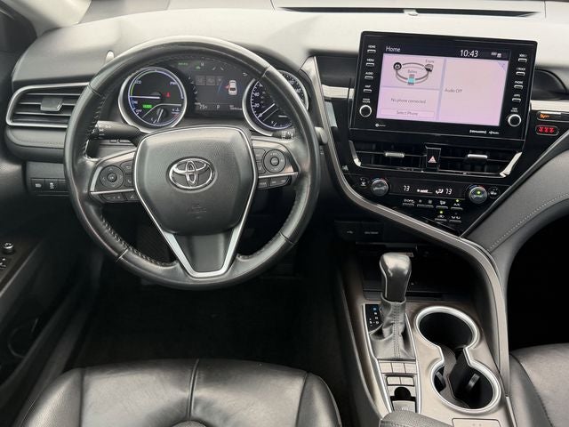 2023 Toyota CAMRY XLE
