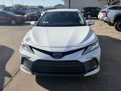 2023 Toyota CAMRY XLE