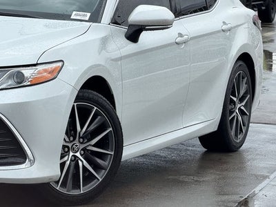 2023 Toyota CAMRY XLE