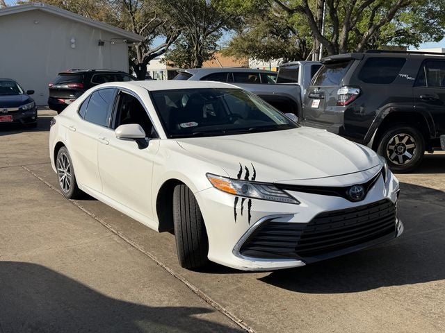 2023 Toyota CAMRY XLE