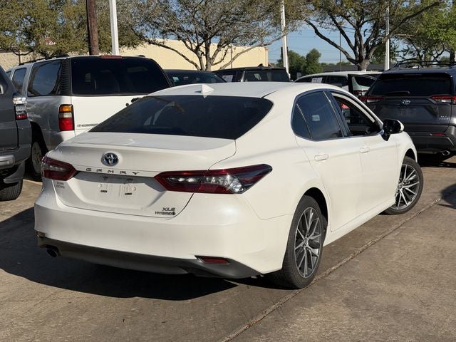 2023 Toyota CAMRY XLE