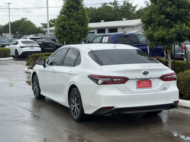 2023 Toyota CAMRY XLE