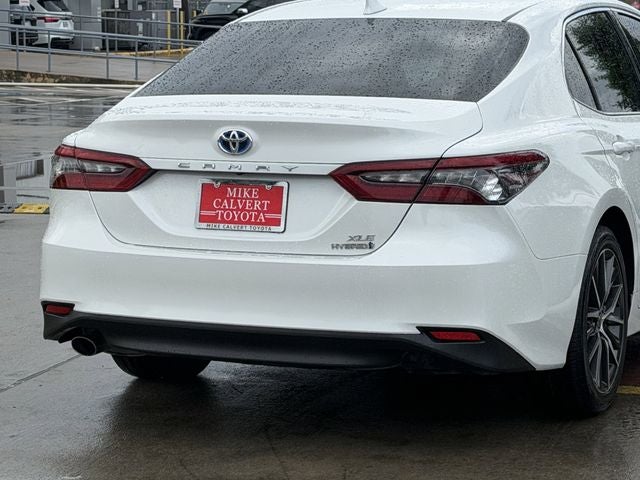 2023 Toyota CAMRY XLE