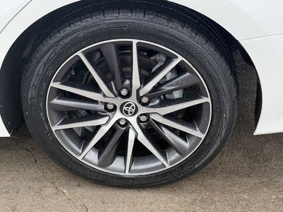 2023 Toyota CAMRY XLE