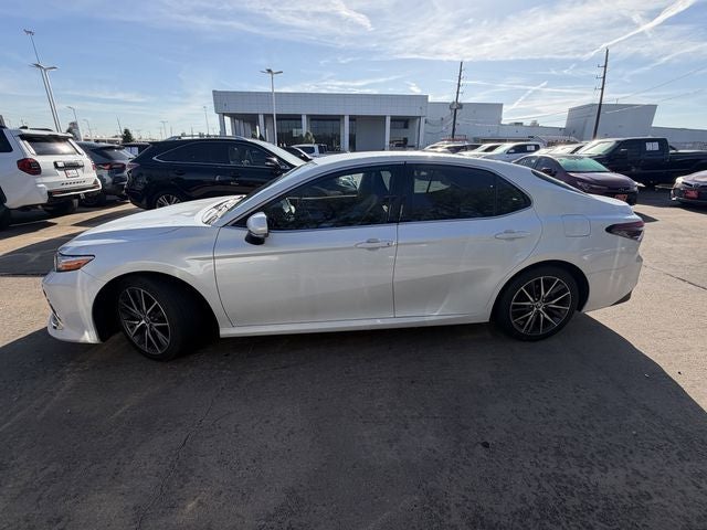 2023 Toyota CAMRY XLE