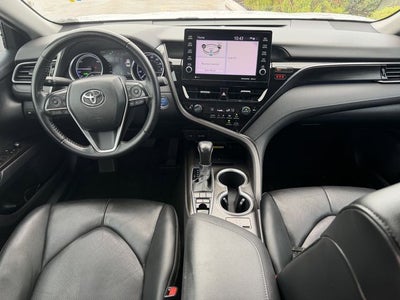 2023 Toyota CAMRY XLE