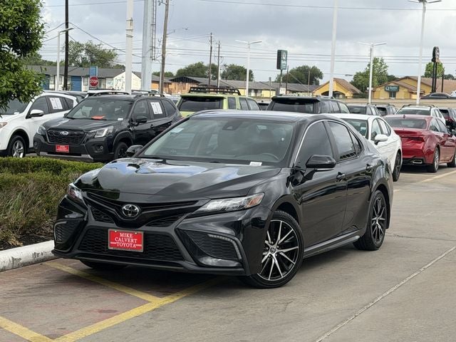 2023 Toyota CAMRY SE