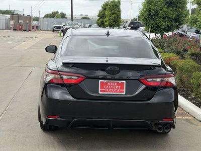 2023 Toyota CAMRY SE