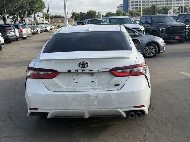 2023 Toyota CAMRY SE