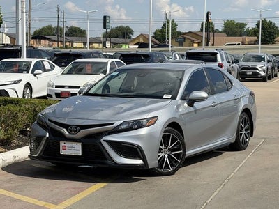 2023 Toyota CAMRY SE