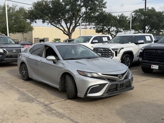 2023 Toyota CAMRY SE