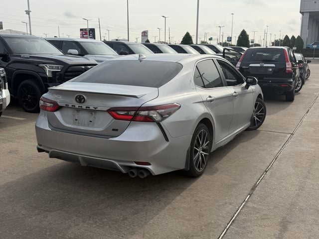 2023 Toyota CAMRY SE