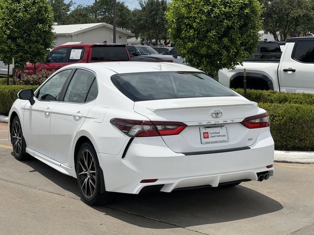 2024 Toyota Camry SE