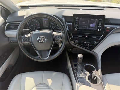 2023 Toyota CAMRY SE