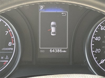 2023 Toyota CAMRY SE