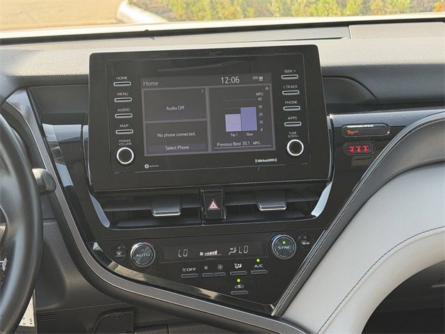 2023 Toyota CAMRY SE