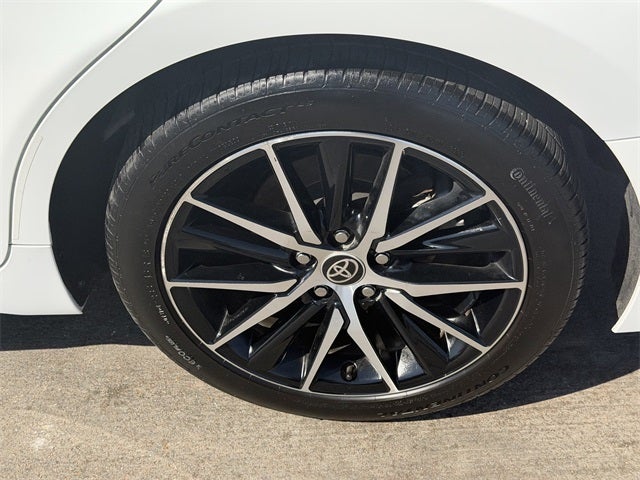 2023 Toyota CAMRY SE