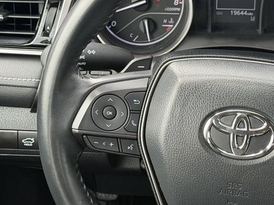 2024 Toyota CAMRY SE