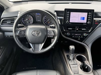 2023 Toyota CAMRY SE