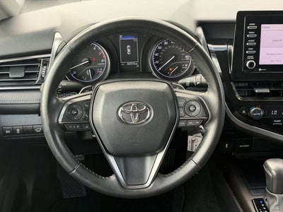 2023 Toyota CAMRY SE