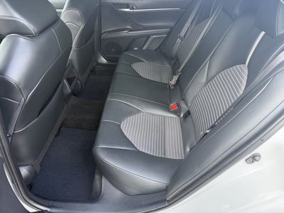 2023 Toyota CAMRY SE