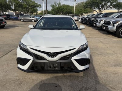 2023 Toyota CAMRY SE