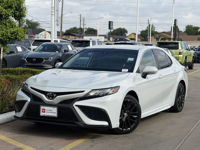 2023 Toyota CAMRY SE