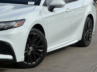 2023 Toyota CAMRY SE