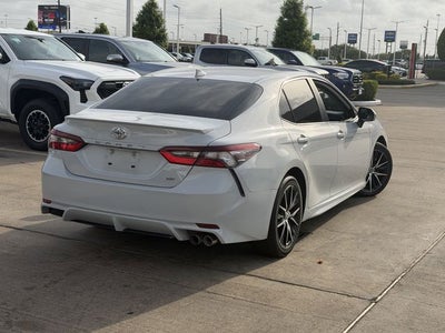 2023 Toyota CAMRY SE