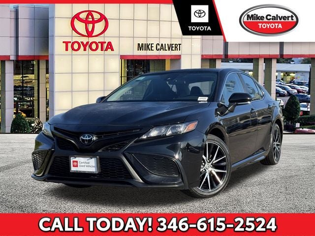 2024 Toyota CAMRY SE