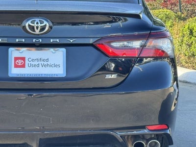 2024 Toyota CAMRY SE