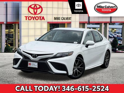 2024 Toyota CAMRY SE