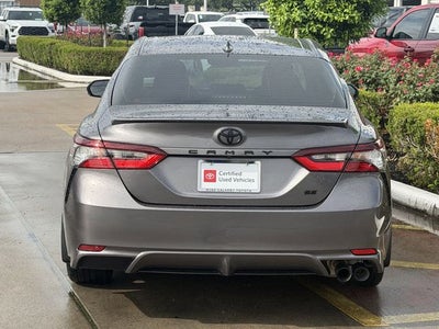 2023 Toyota Camry SE