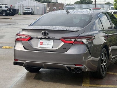 2023 Toyota Camry SE