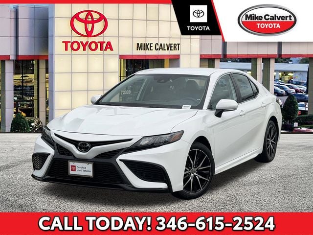 2024 Toyota CAMRY SE