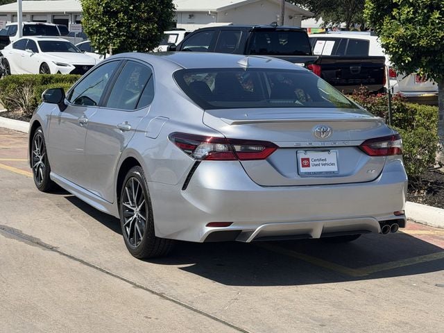 2024 Toyota CAMRY SE