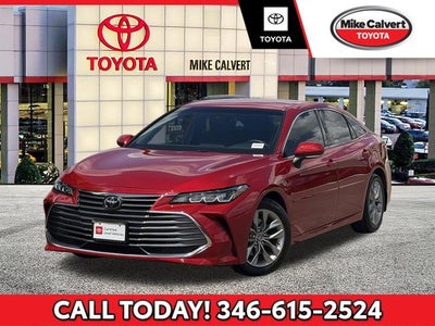 2022 Toyota AVALON XLE