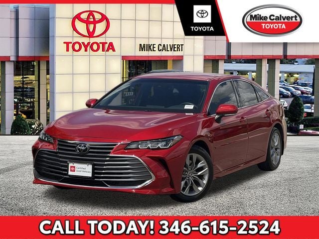 2022 Toyota AVALON XLE