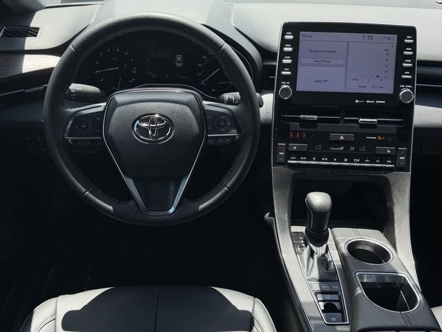 2022 Toyota AVALON XLE
