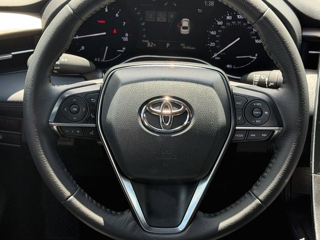 2022 Toyota AVALON XLE