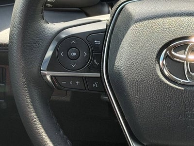 2022 Toyota AVALON XLE